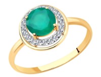 Inel SOLOVOV JEWELRY 51-310-01426-2 17