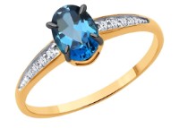 Inel SOLOVOV JEWELRY 51-310-01933-6 17