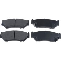 Комплект тормозных колодок ICER 141096