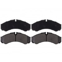 Комплект тормозных колодок ICER 141208