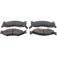 Комплект тормозных колодок ICER 141270