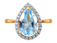 Inel SOLOVOV JEWELRY 51-310-02439-1 19,5 imaginea #3 — magazin online Desire.md