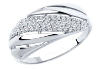 Inel SOLOVOV JEWELRY 52-110-00233-1 18