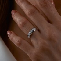 Inel SOLOVOV JEWELRY 52-110-00424-1 17 imaginea #2 — magazin online Desire.md