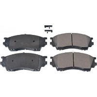 Комплект тормозных колодок ICER 141337