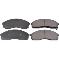 Комплект тормозных колодок ICER 141455