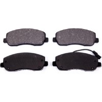 Set placute frână ICER 141999