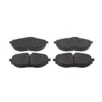 Комплект тормозных колодок ICER 142401