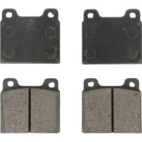 Set placute frână ICER 180011.