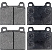 Set placute frână ICER 180020