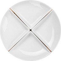 Farfurie pentru gustări Fissman 16116 imaginea #5 — magazin online Desire.md