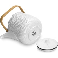 Заварочный чайник Fissman Art Deco 13544 1L фото №4 — интернет-магазин Desire.md