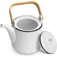 Заварочный чайник Fissman Art Deco 13544 1L фото №2 — интернет-магазин Desire.md