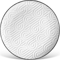 Сервировочное блюдо Fissman Art Deco 13556 21cm фото №3 — интернет-магазин Desire.md