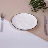 Сервировочное блюдо Fissman Art Deco 13556 21cm фото №2 — интернет-магазин Desire.md