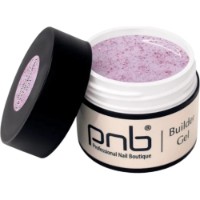 Gel de construcție PNB Builder Gel 021 Crystal Bloom 15ml
