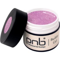 Gel de construcție PNB Builder Gel 022 Sparkle Blush 15ml