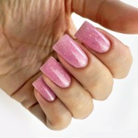 Gel de construcție PNB Builder Gel 022 Sparkle Blush 15ml imaginea #2 — magazin online Desire.md