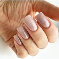 Gel de construcție PNB Builder Gel 023 Cosmo Sand 15ml imaginea #2 — magazin online Desire.md