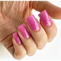 Gel de construcție PNB Builder Gel 025 Cosmo Bonbon 15ml imaginea #2 — magazin online Desire.md