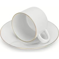 Set cești Fissman Floree 3669 240ml 2pcs imaginea #3 — magazin online Desire.md