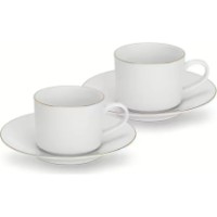 Set cești Fissman Floree 3669 240ml 2pcs