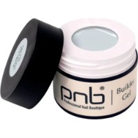 Gel de construcție PNB Builder Gel 027 Silent Grey 15ml