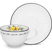 Set cești Fissman Provence 13618 2pcs imaginea #2 — magazin online Desire.md