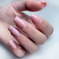 Gel de construcție PNB Builder Gel Cosmo Beige 15ml imaginea #2 — magazin online Desire.md