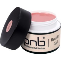 Gel de construcție PNB Builder Gel Cover Pink 50ml