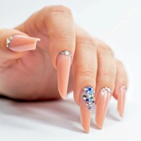 Моделирующий гель PNB Builder Gel Cover Pink 5ml фото №2 — интернет-магазин Desire.md