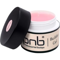 Gel de construcție PNB Builder Gel Crystal Pink 50ml