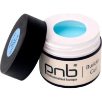 Gel de construcție PNB Builder Gel Matchatte Blue 15ml