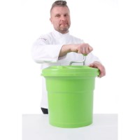 Сушилка для зелени Hendi 222553 фото №2 — интернет-магазин Desire.md