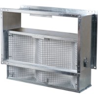 Кассетный воздушный фильтр Blauberg KFBK 500/300-4