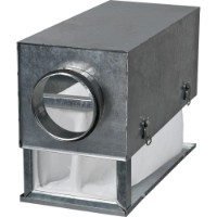 Карманный воздушный фильтр Blauberg KFBT 250-G4 фото №1 — интернет-магазин Desire.md