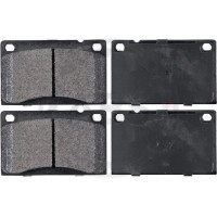 Комплект тормозных колодок ICER 180088