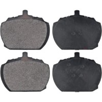 Комплект тормозных колодок ICER 180092