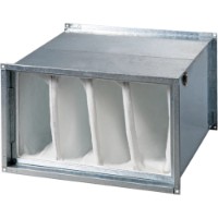 Filtru aer cu buzunar Blauberg KFBT 500/300-4