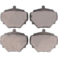 Комплект тормозных колодок ICER 180231