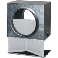 Filtru aer cu buzunar Blauberg KFBV 315-G4