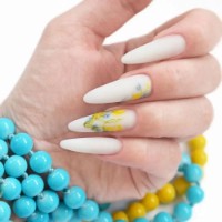 Моделирующий гель PNB Builder Gel Milky Way 5ml фото №2 — интернет-магазин Desire.md