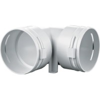 Cot ventilatie Blauberg RB d90/90 (29 915)