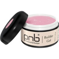 Gel de construcție PNB Builder Gel Natural Pink 50ml