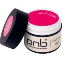 Моделирующий гель PNB Builder Gel Rose De Resht 15ml