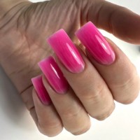 Моделирующий гель PNB Builder Gel Rose De Resht 15ml фото №2 — интернет-магазин Desire.md