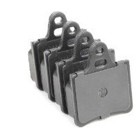 Комплект тормозных колодок ICER 180292