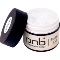 Моделирующий гель PNB Builder Gel Snow White 5ml