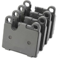 Комплект тормозных колодок ICER 180303