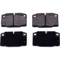 Комплект тормозных колодок ICER 180454